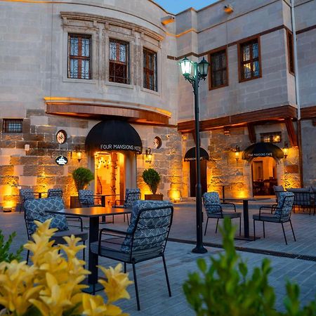 Four Mansions Hotel Kayseri Luaran gambar