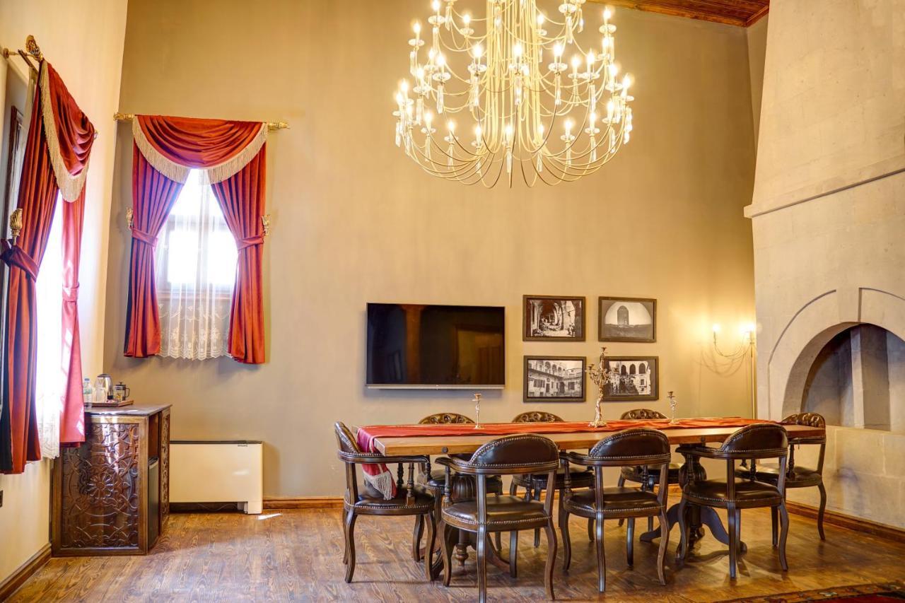 Four Mansions Hotel Kayseri Luaran gambar