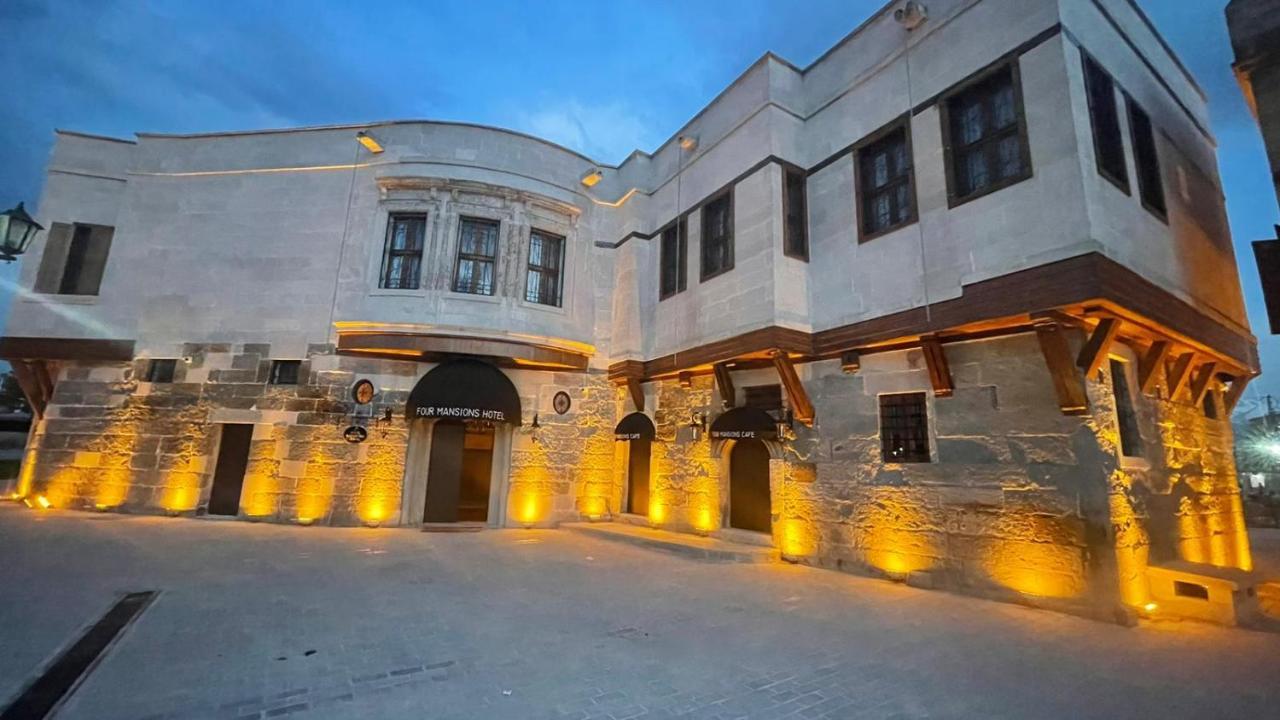Four Mansions Hotel Kayseri Luaran gambar