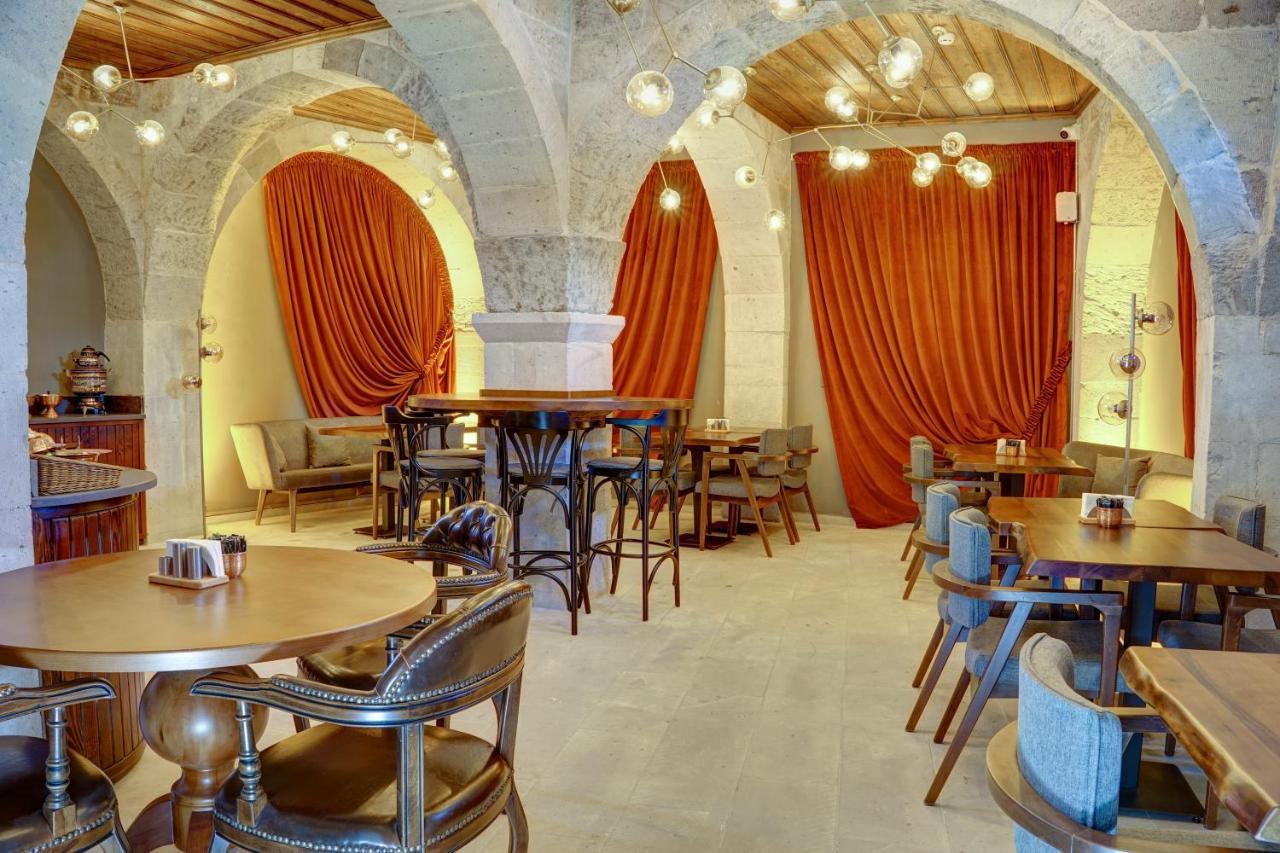 Four Mansions Hotel Kayseri Luaran gambar