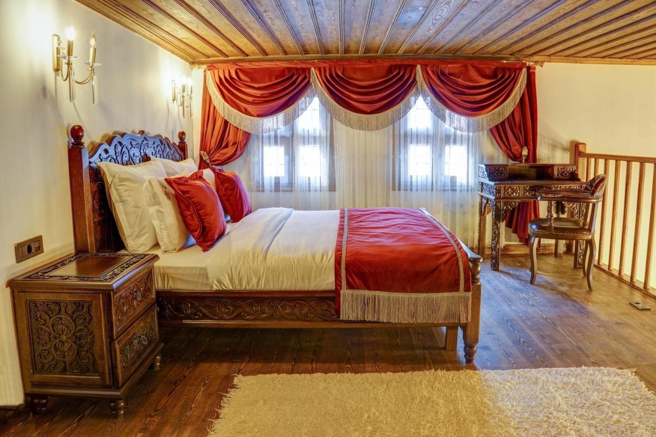 Four Mansions Hotel Kayseri Luaran gambar