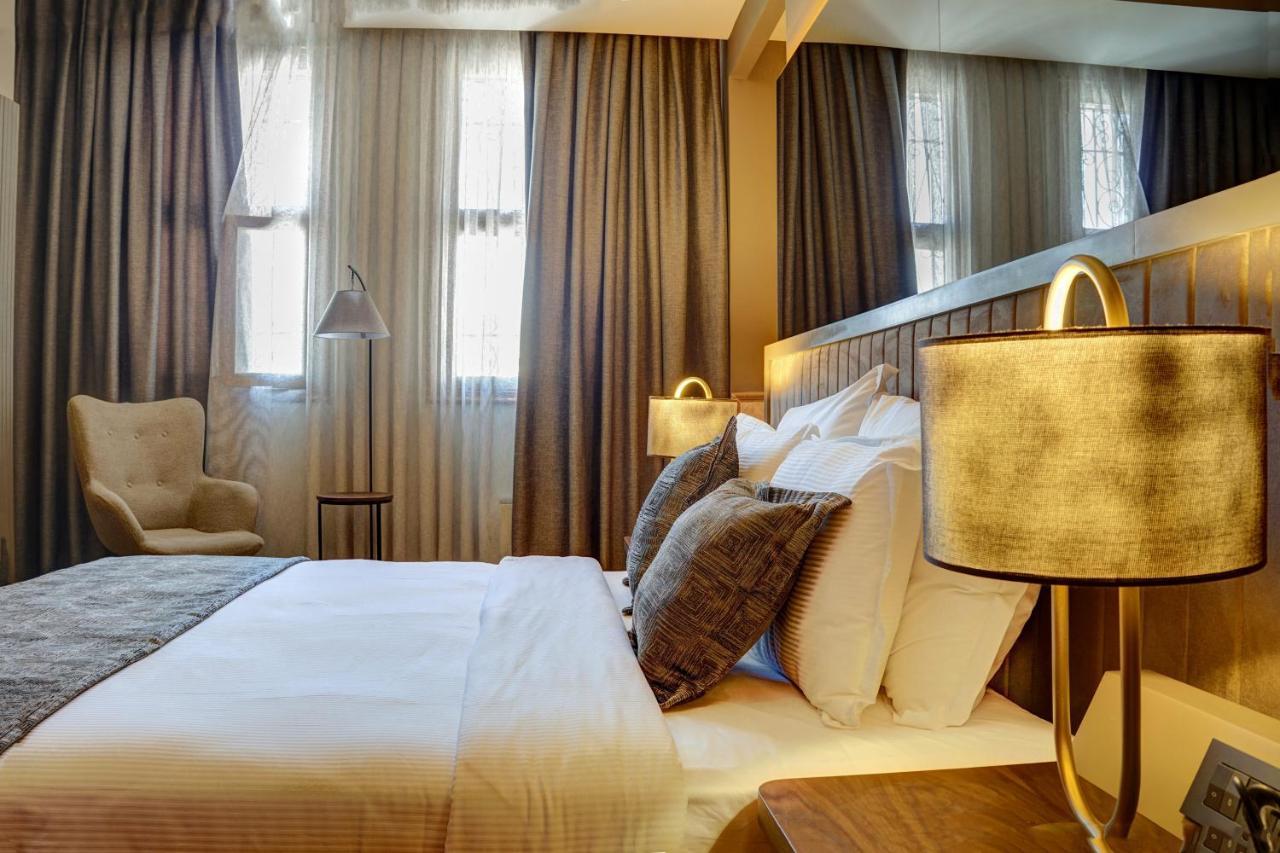 Four Mansions Hotel Kayseri Luaran gambar