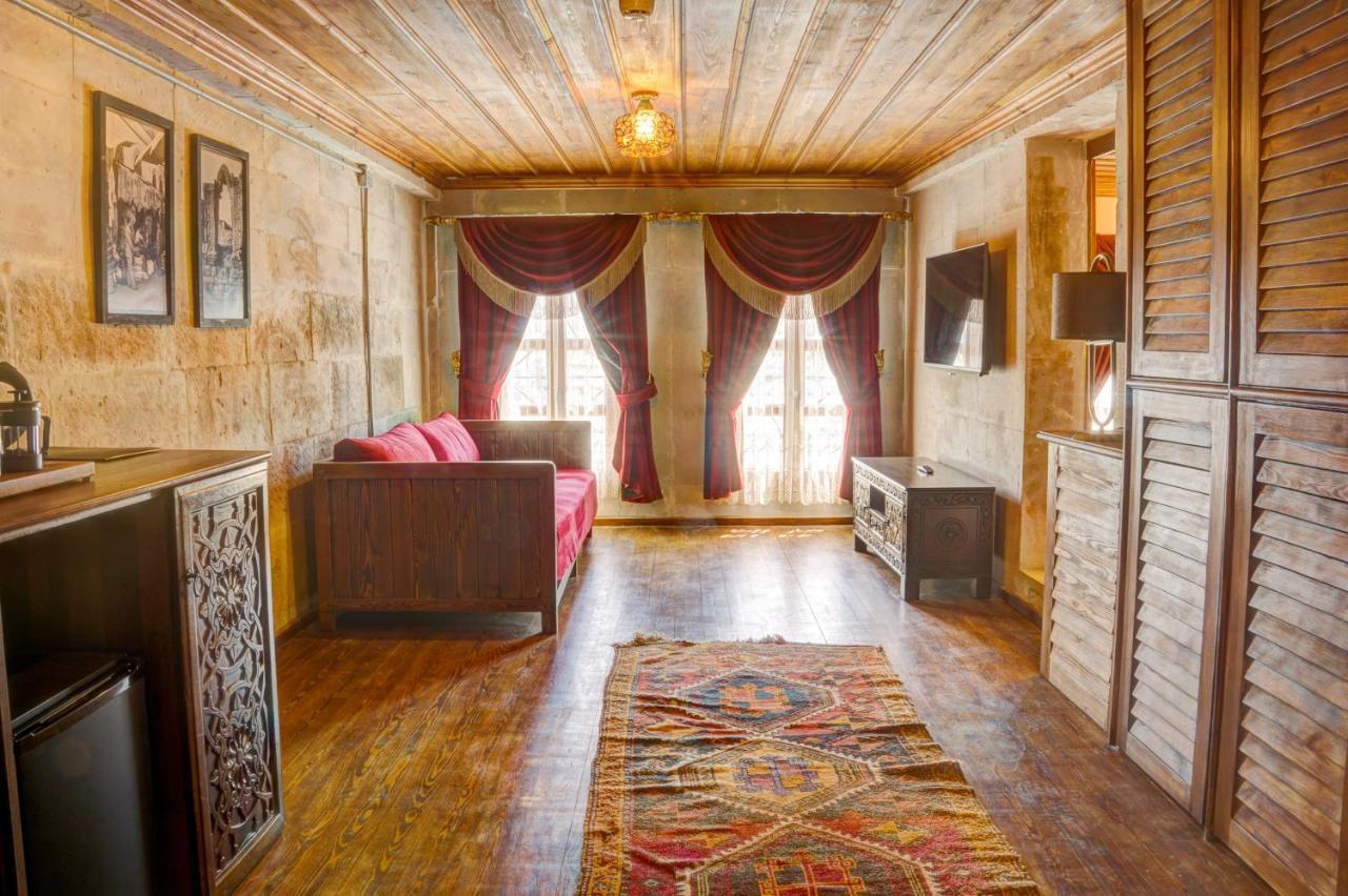 Four Mansions Hotel Kayseri Luaran gambar