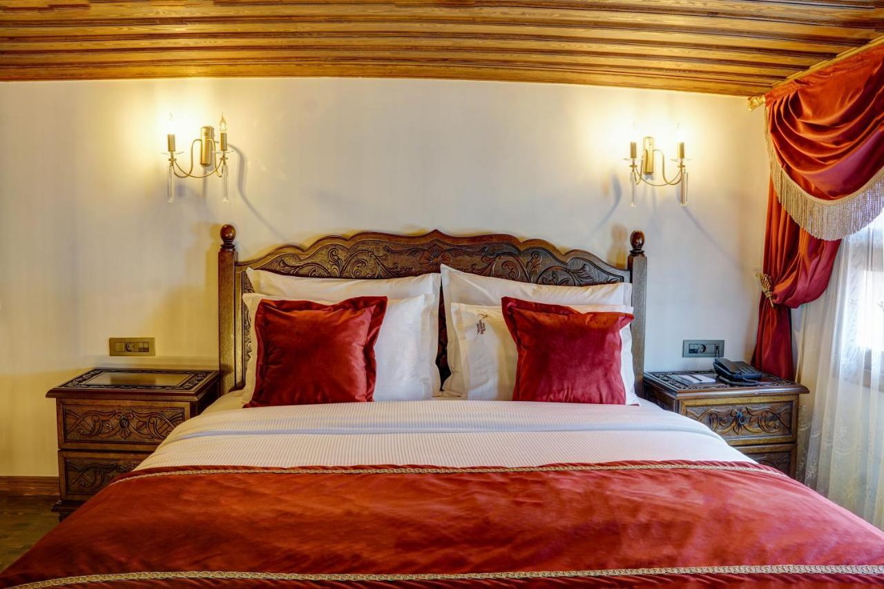 Four Mansions Hotel Kayseri Luaran gambar