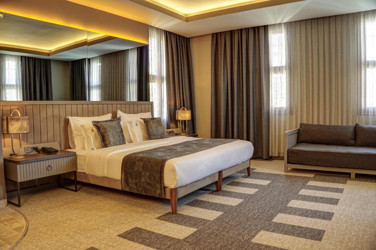 Four Mansions Hotel Kayseri Luaran gambar