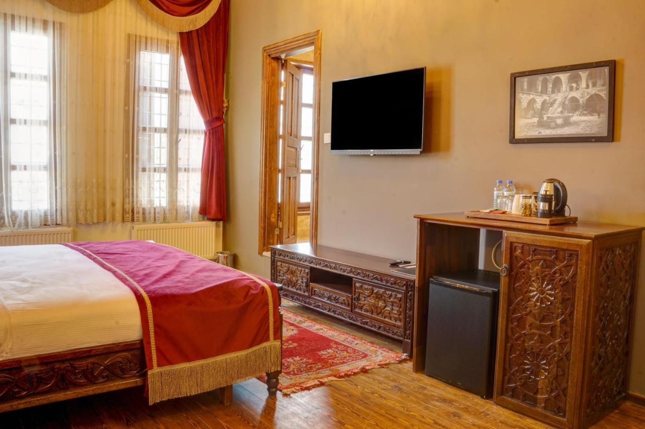 Four Mansions Hotel Kayseri Luaran gambar