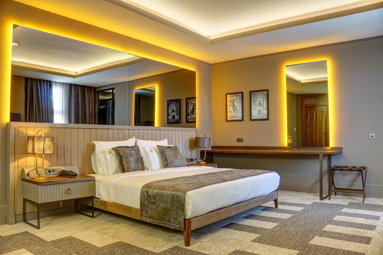 Four Mansions Hotel Kayseri Luaran gambar