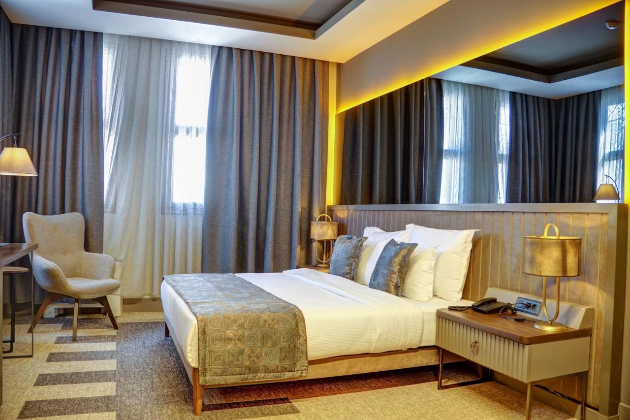 Four Mansions Hotel Kayseri Luaran gambar