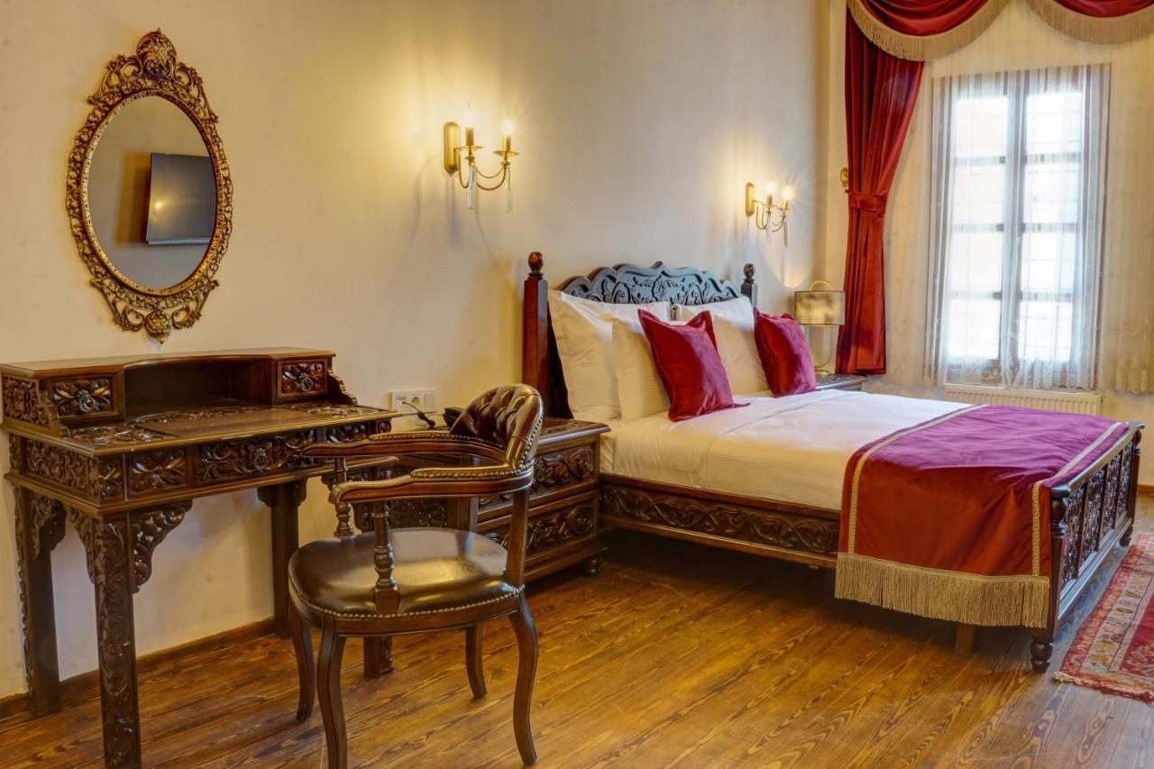 Four Mansions Hotel Kayseri Luaran gambar