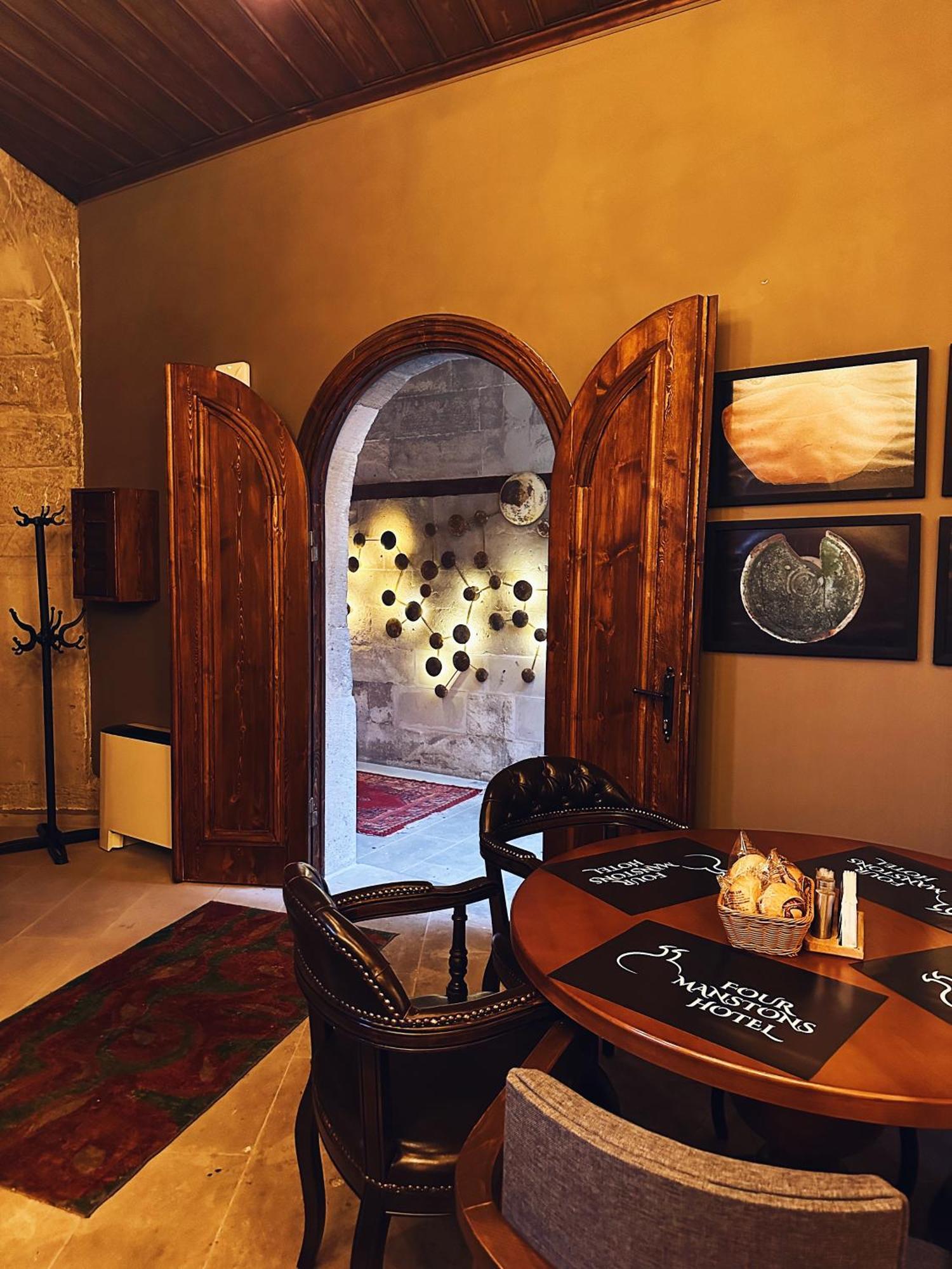 Four Mansions Hotel Kayseri Luaran gambar
