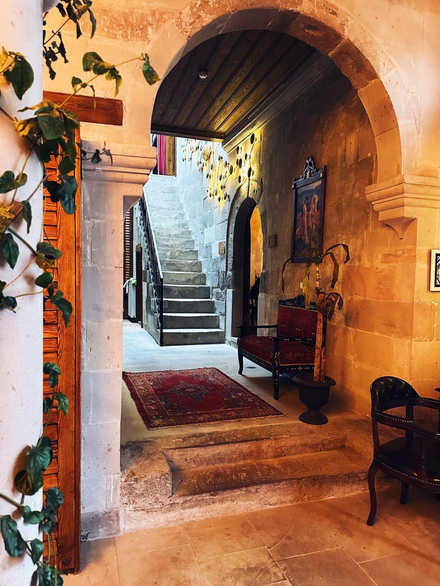 Four Mansions Hotel Kayseri Luaran gambar