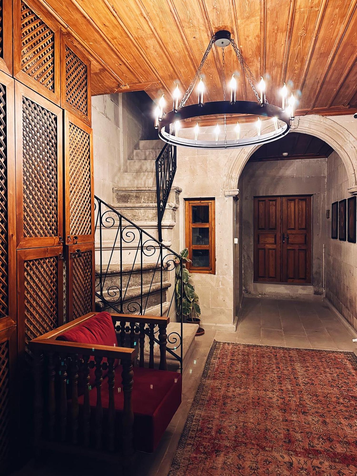 Four Mansions Hotel Kayseri Luaran gambar