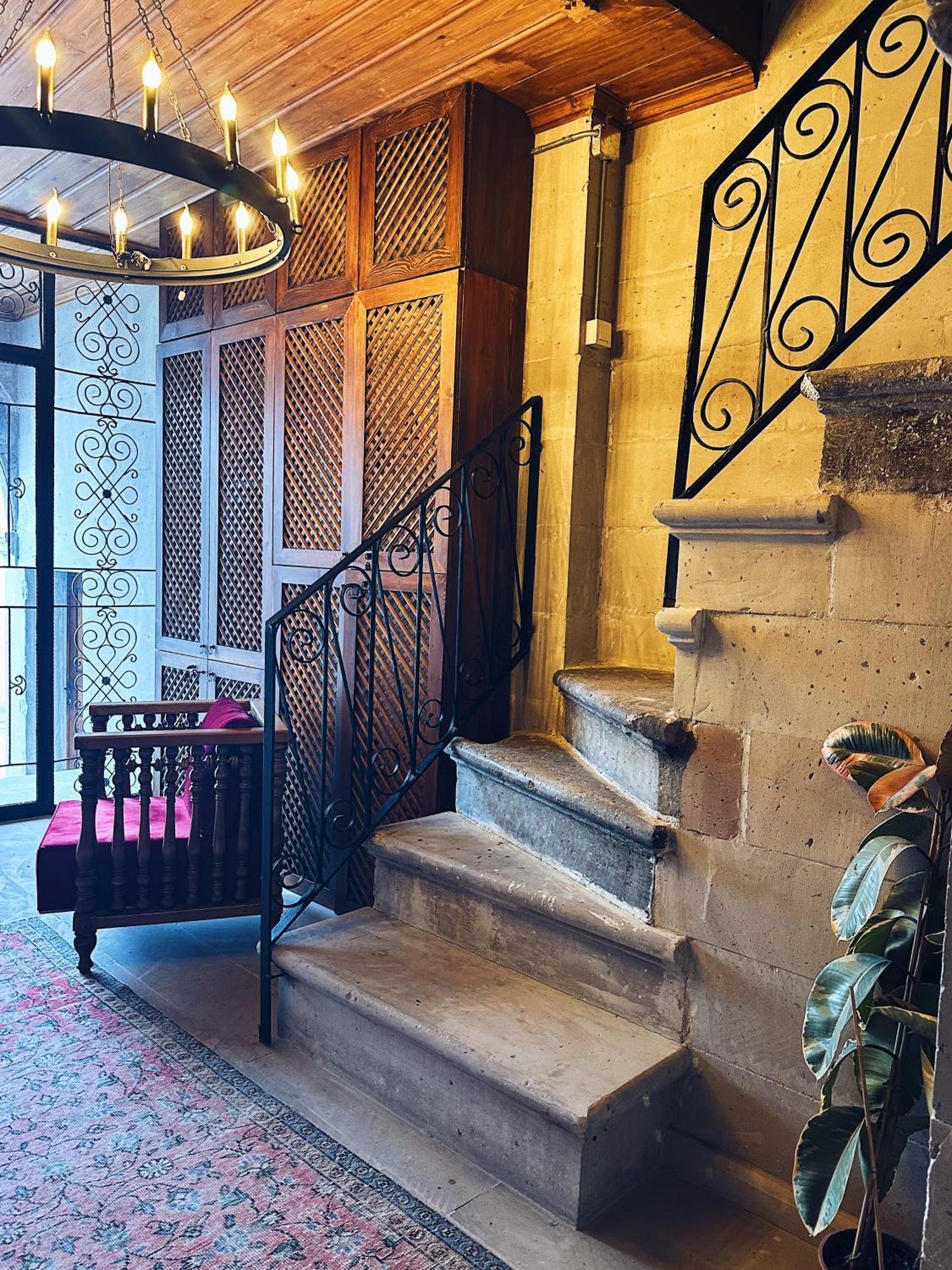 Four Mansions Hotel Kayseri Luaran gambar