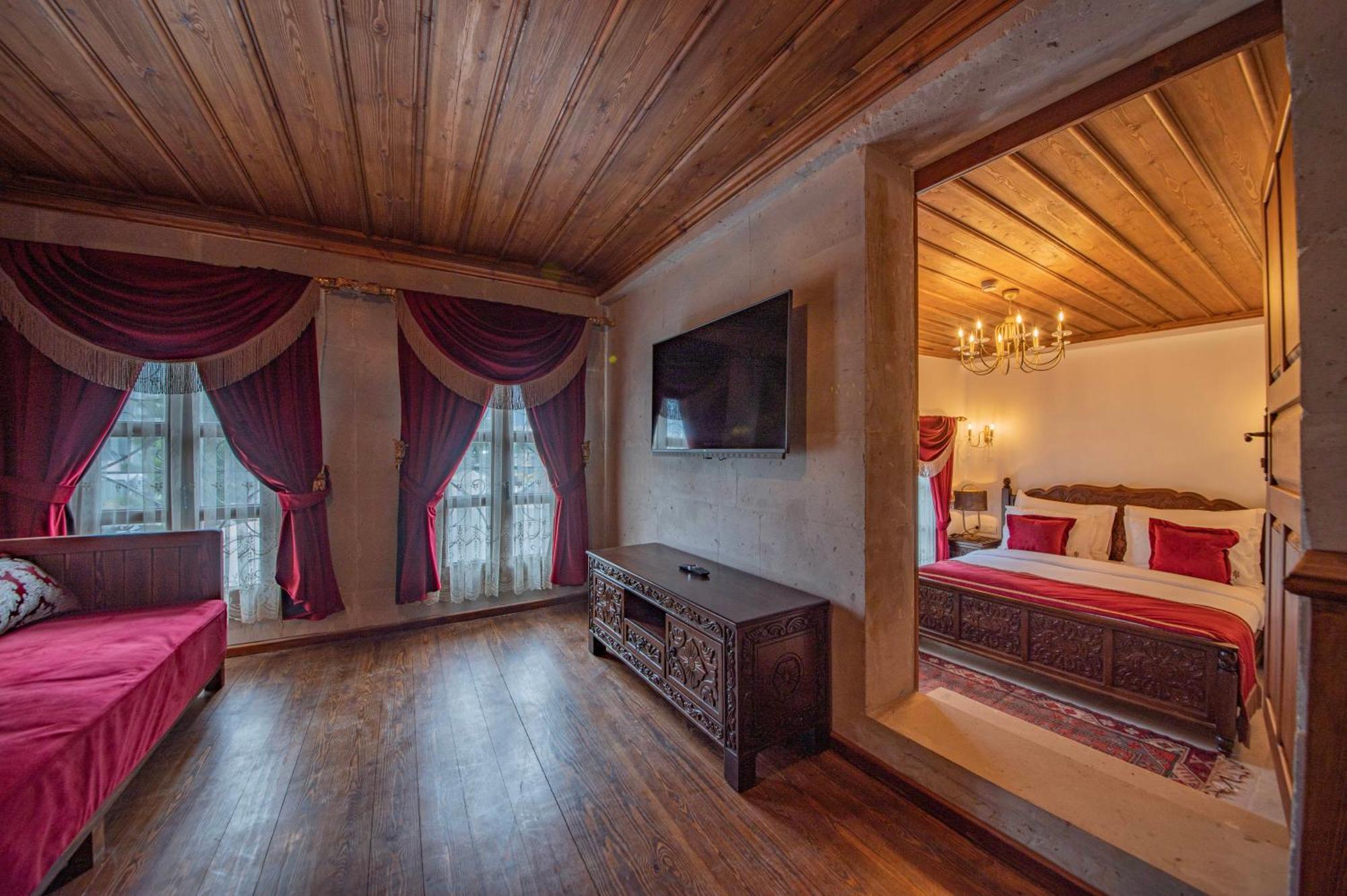 Four Mansions Hotel Kayseri Luaran gambar