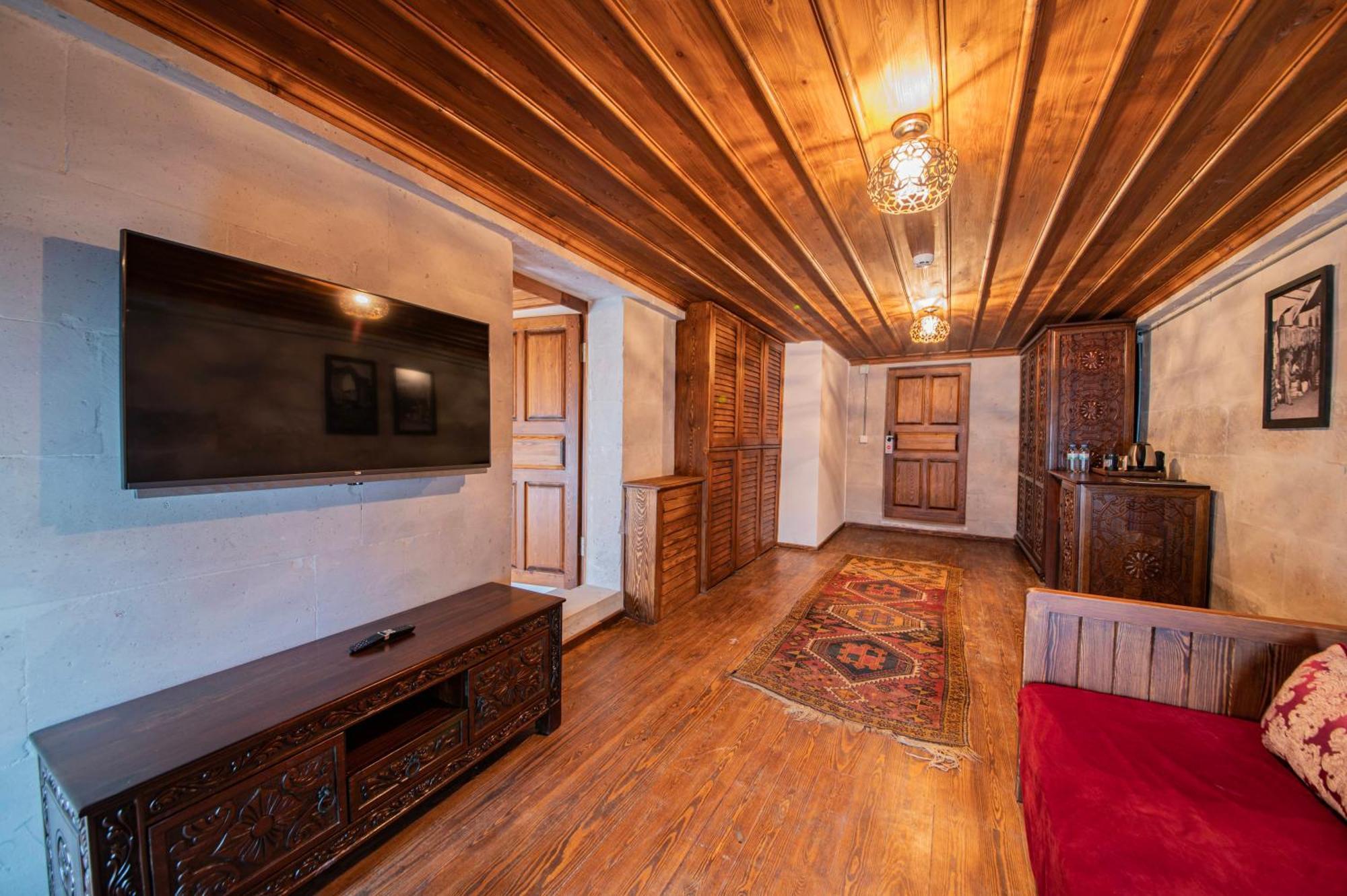 Four Mansions Hotel Kayseri Luaran gambar