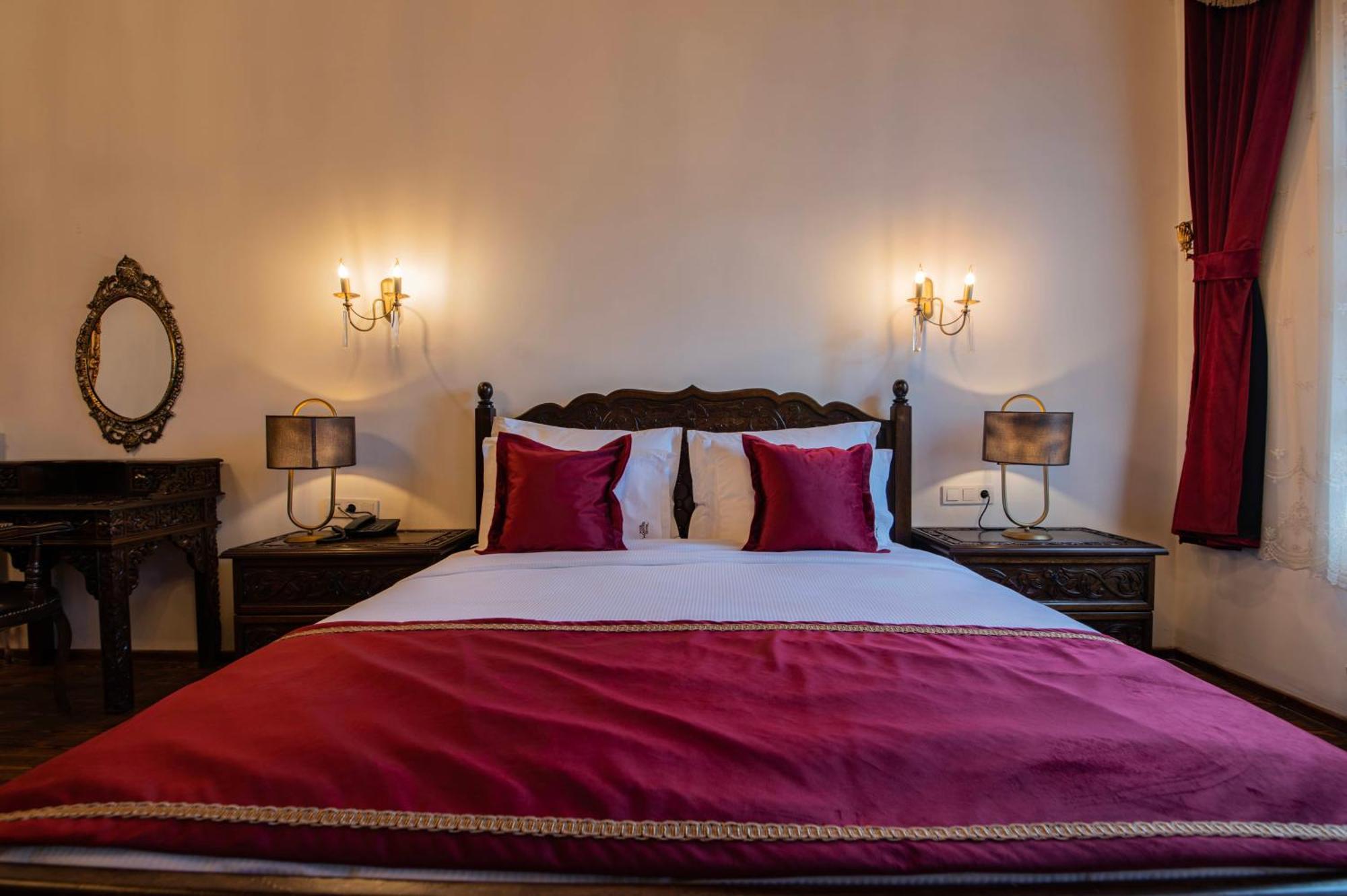 Four Mansions Hotel Kayseri Luaran gambar