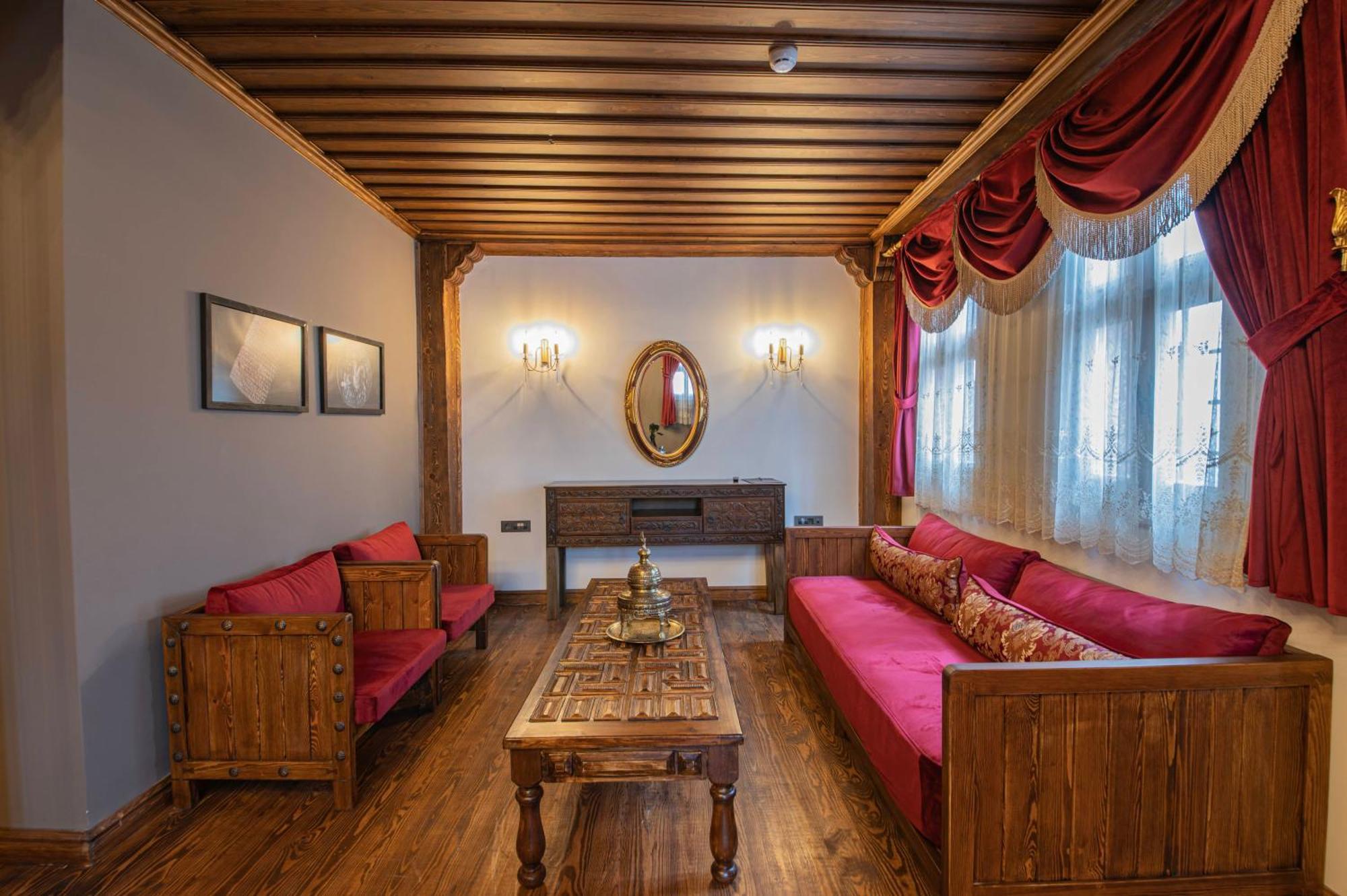 Four Mansions Hotel Kayseri Luaran gambar