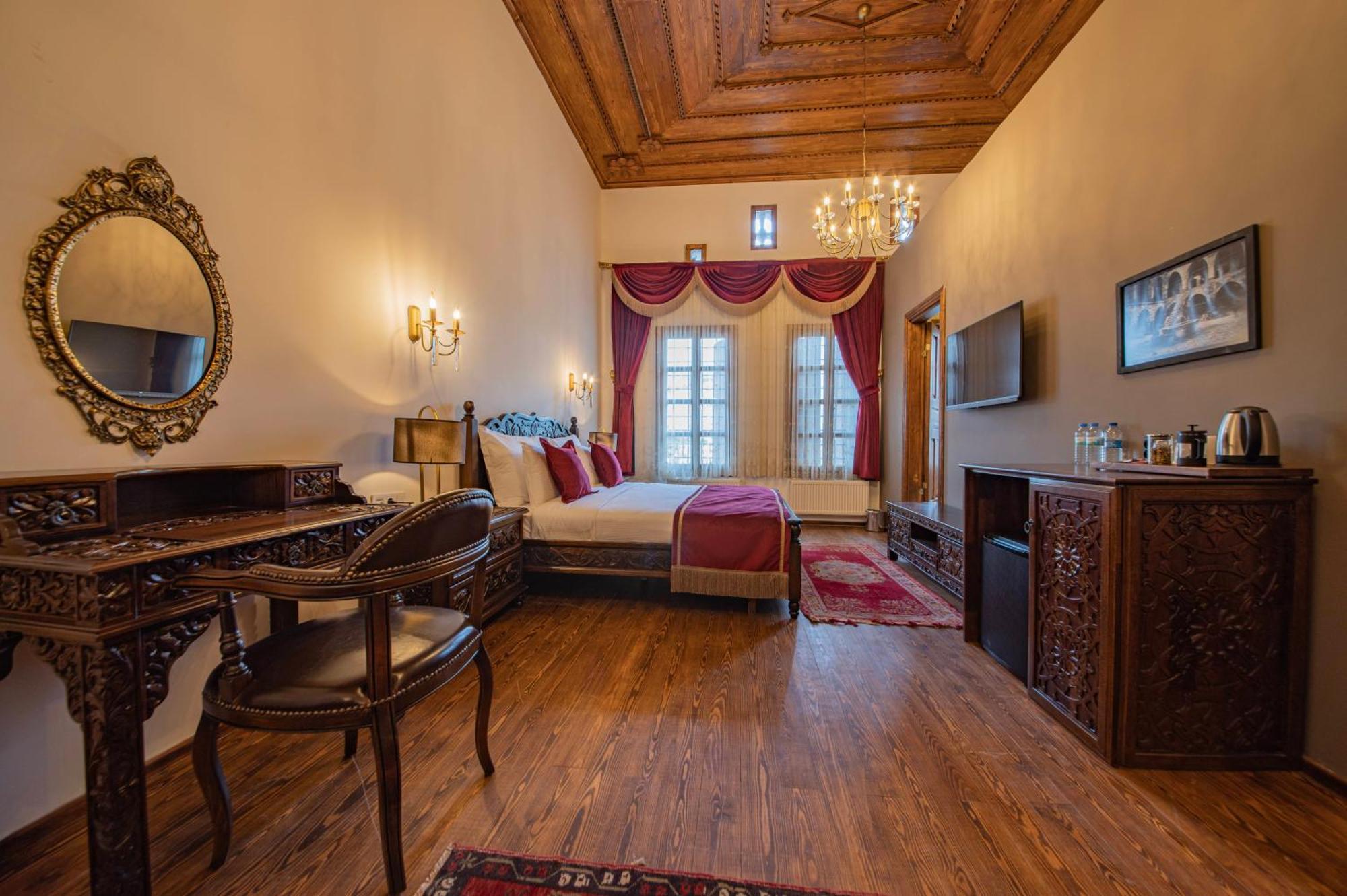 Four Mansions Hotel Kayseri Luaran gambar