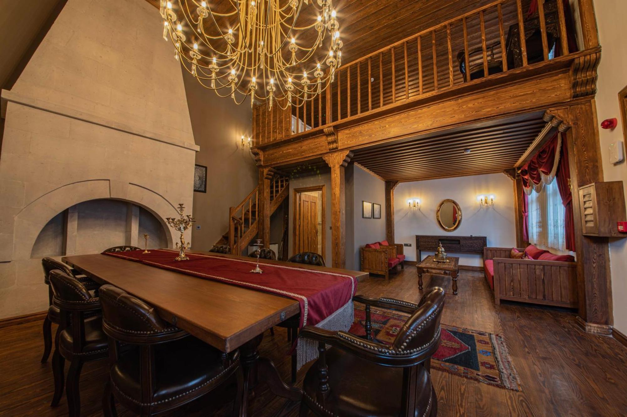 Four Mansions Hotel Kayseri Luaran gambar