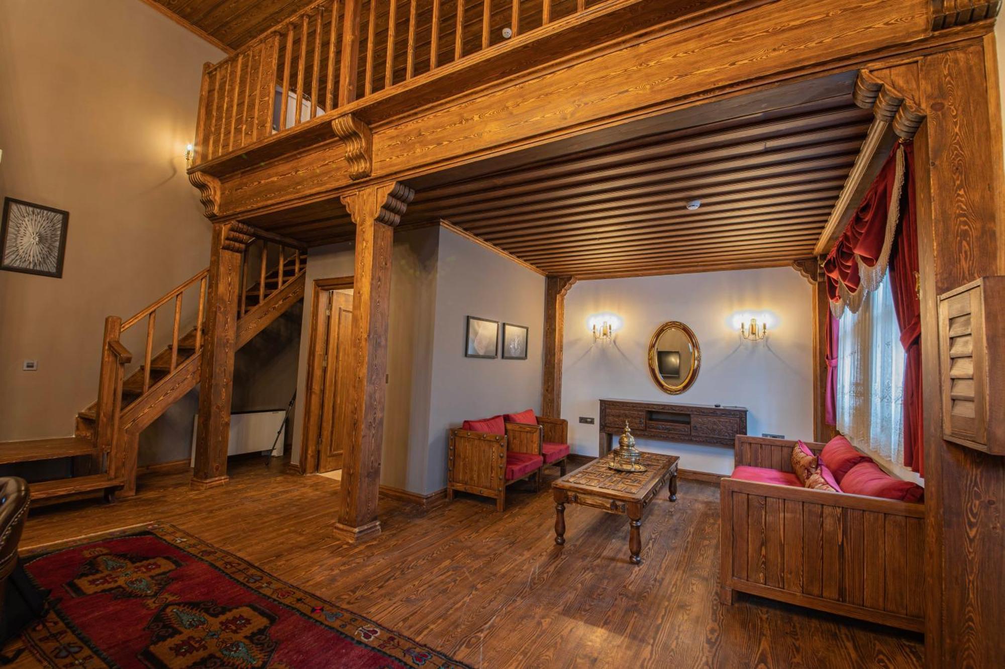 Four Mansions Hotel Kayseri Luaran gambar