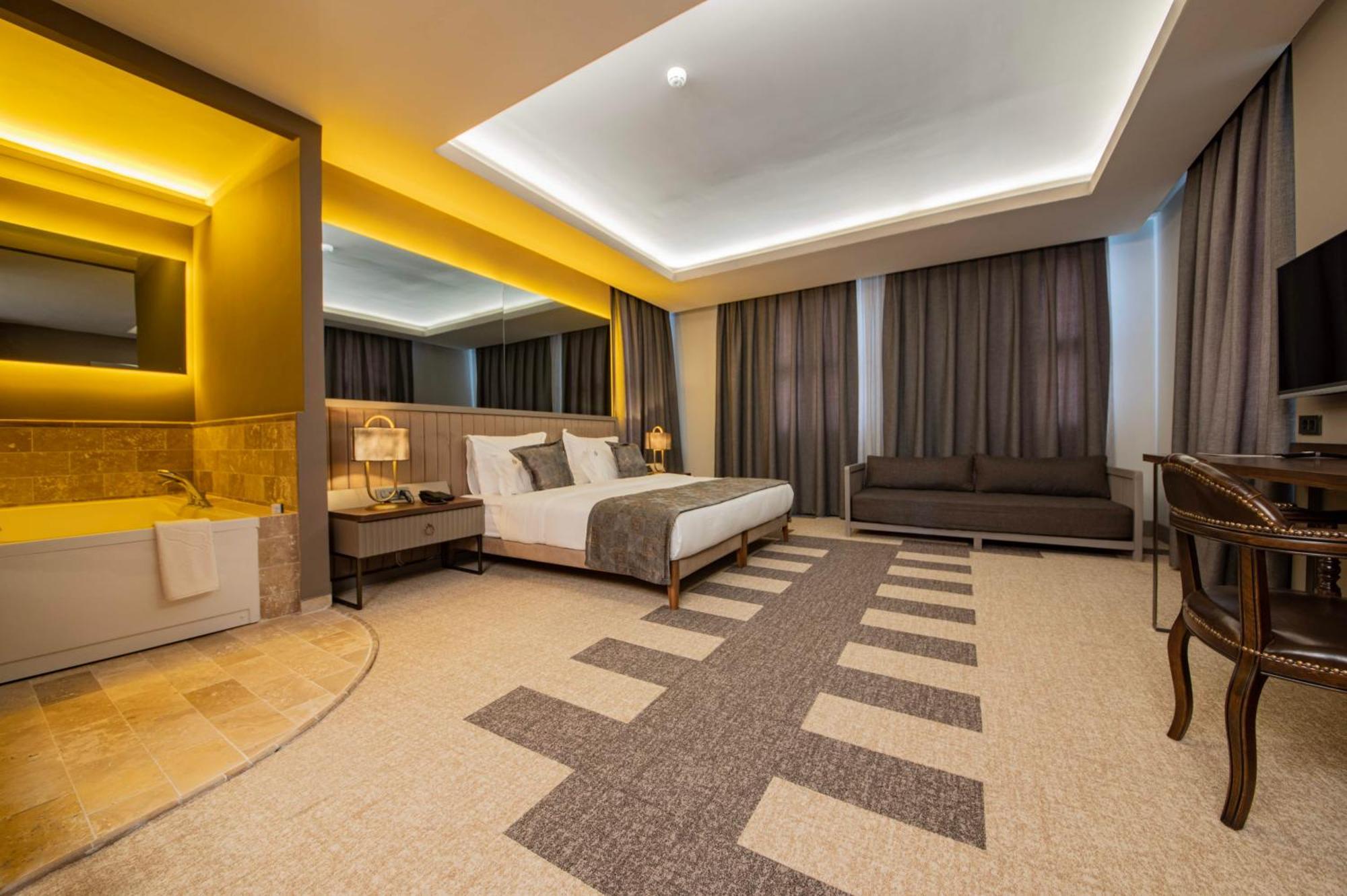 Four Mansions Hotel Kayseri Luaran gambar