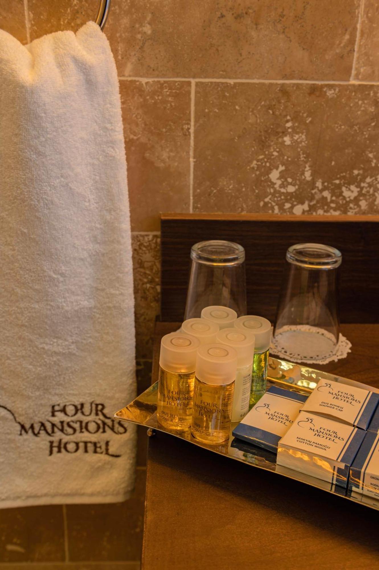 Four Mansions Hotel Kayseri Luaran gambar