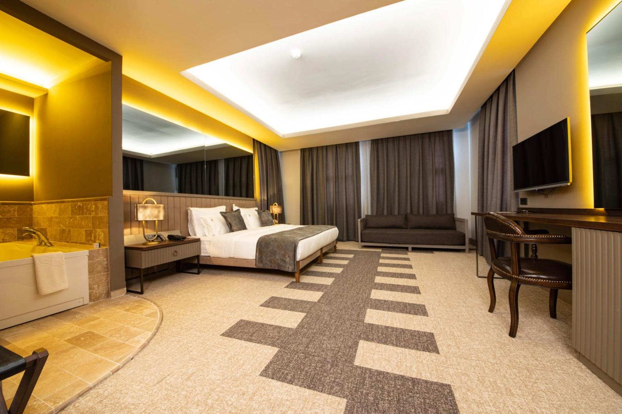 Four Mansions Hotel Kayseri Luaran gambar