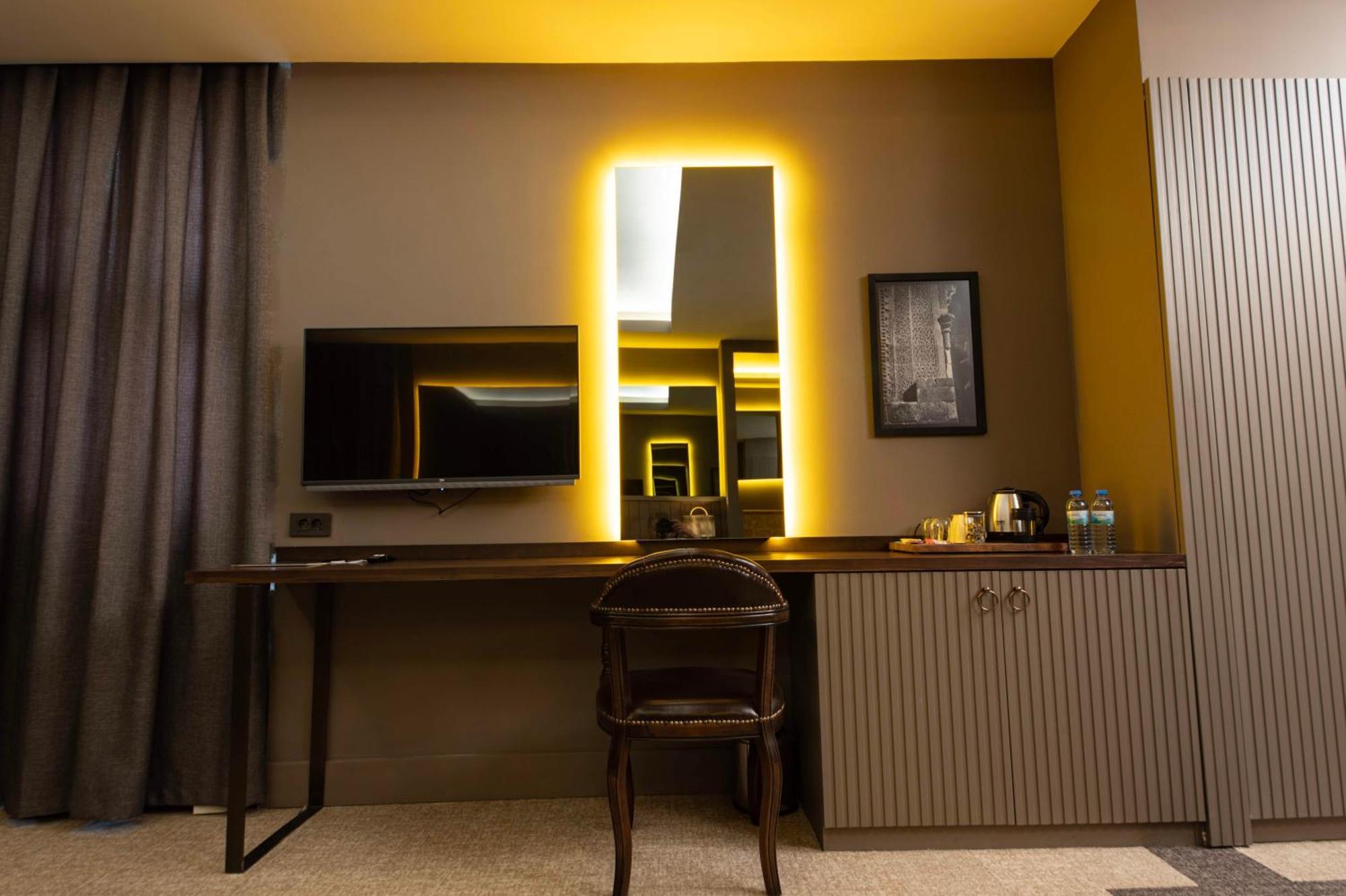 Four Mansions Hotel Kayseri Luaran gambar