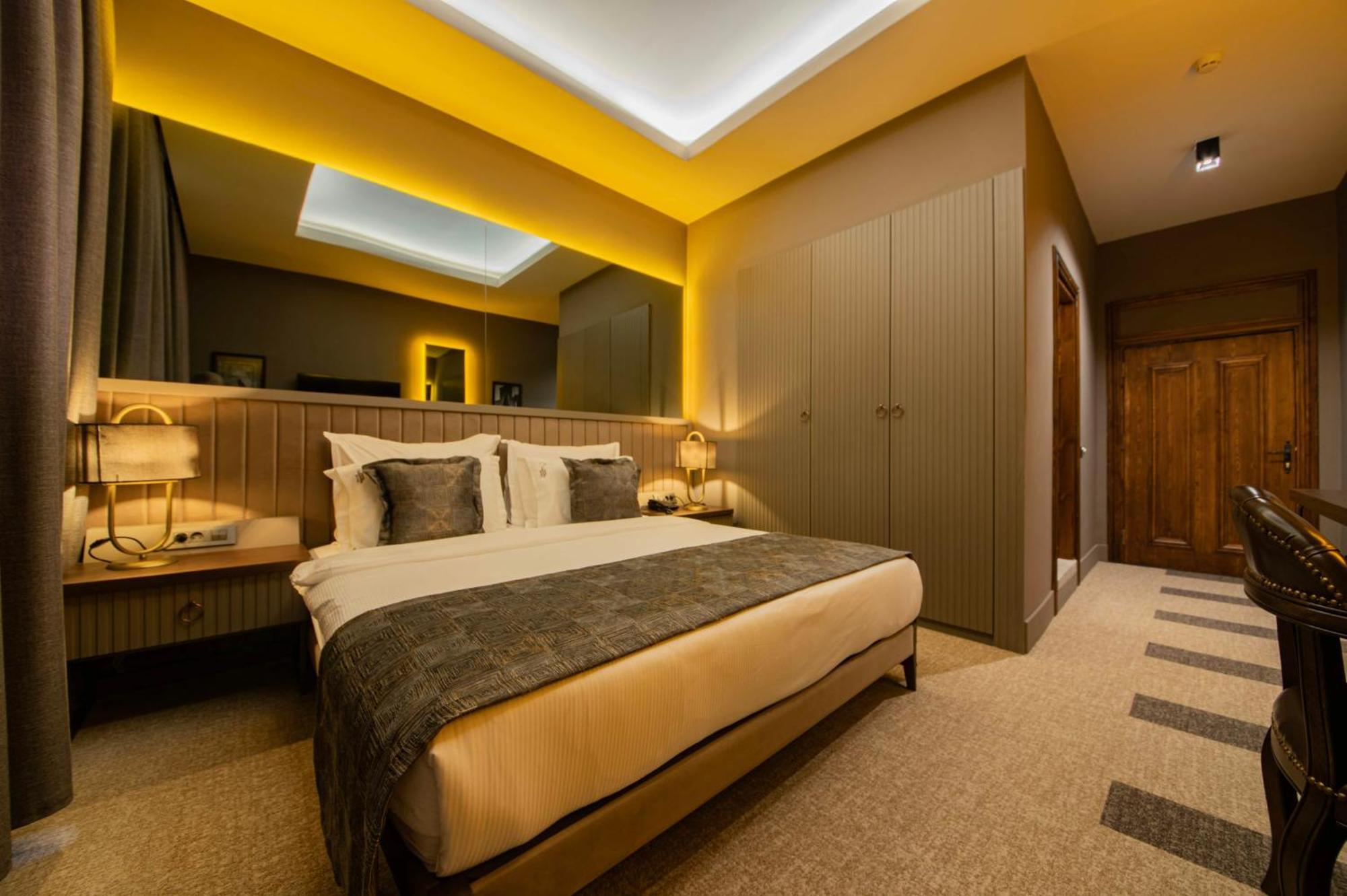 Four Mansions Hotel Kayseri Luaran gambar