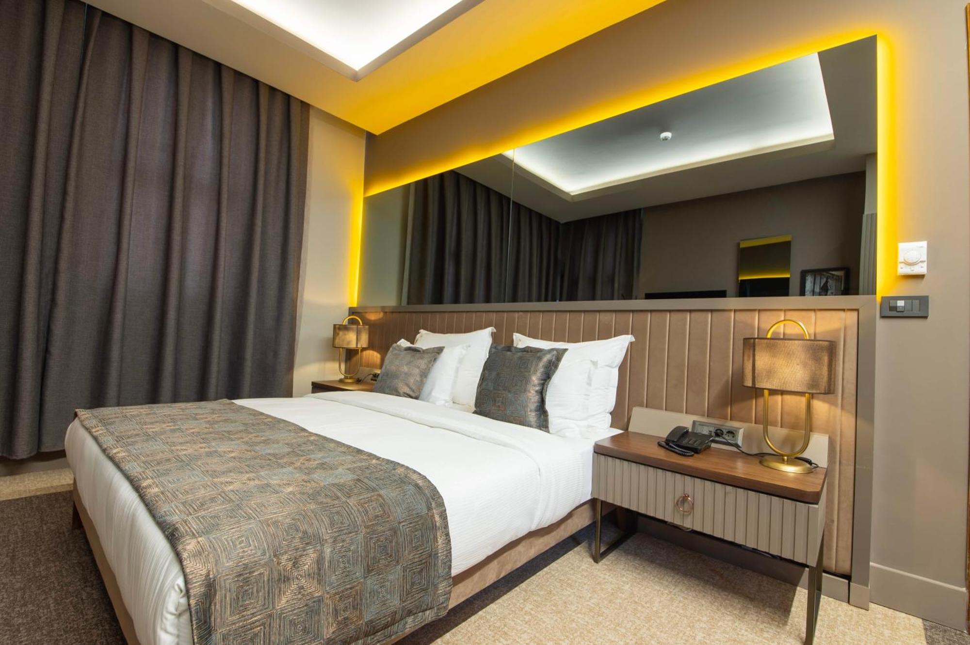 Four Mansions Hotel Kayseri Luaran gambar