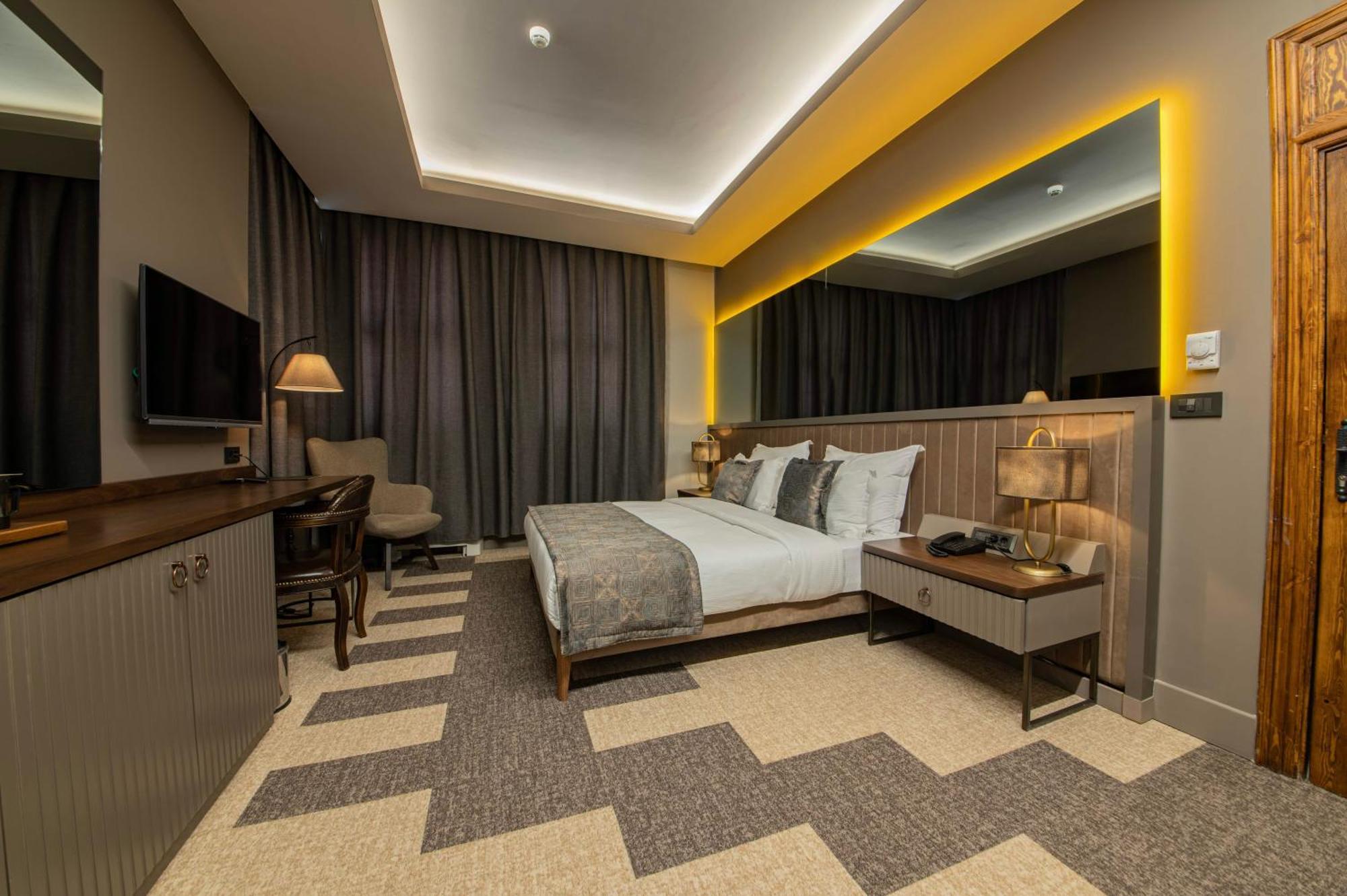 Four Mansions Hotel Kayseri Luaran gambar