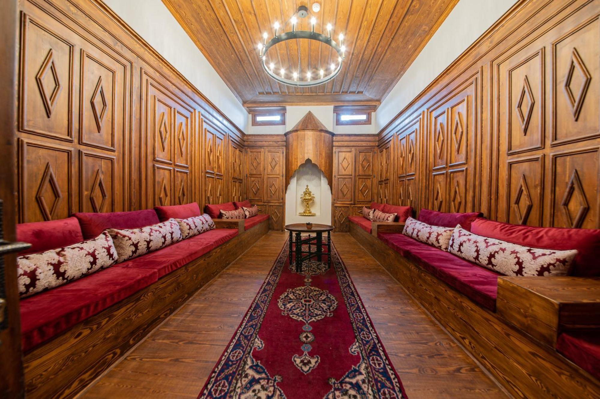 Four Mansions Hotel Kayseri Luaran gambar