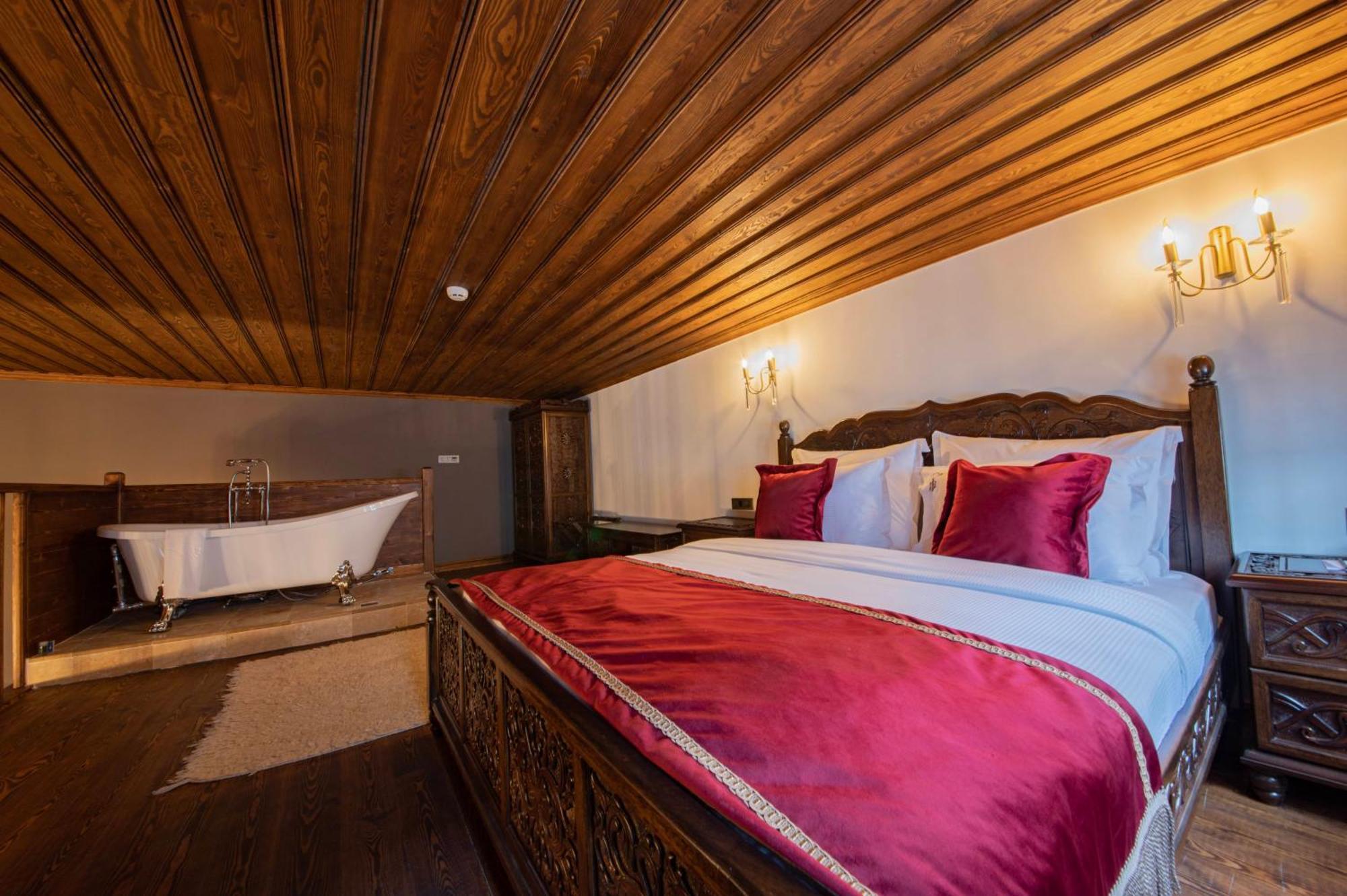 Four Mansions Hotel Kayseri Luaran gambar