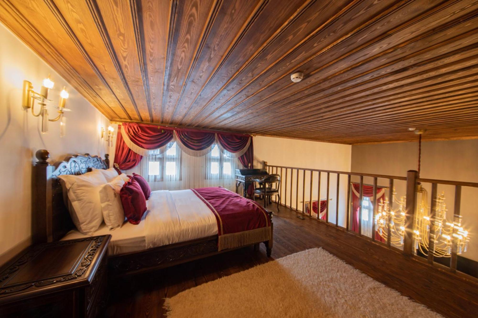 Four Mansions Hotel Kayseri Luaran gambar