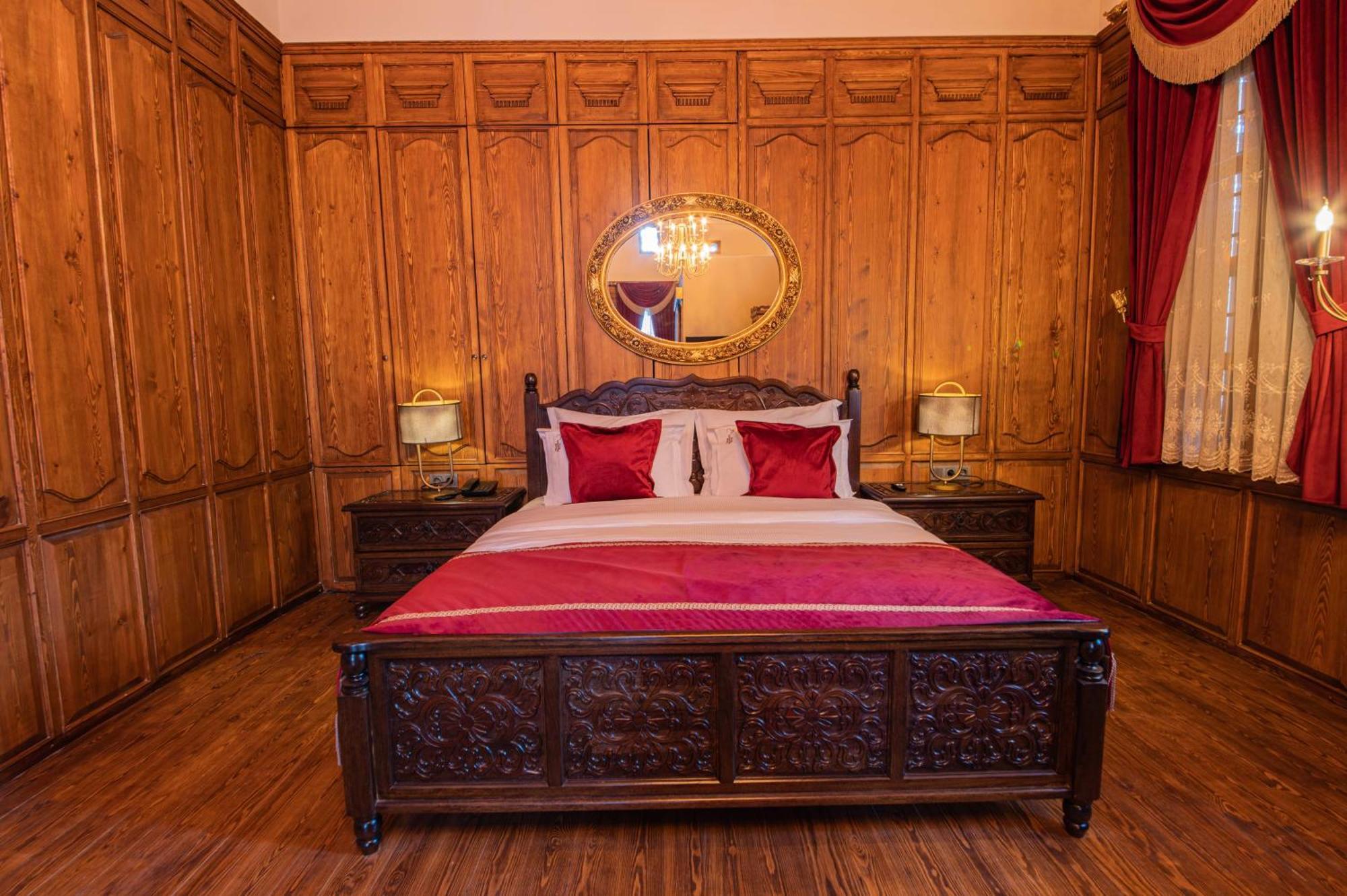 Four Mansions Hotel Kayseri Luaran gambar