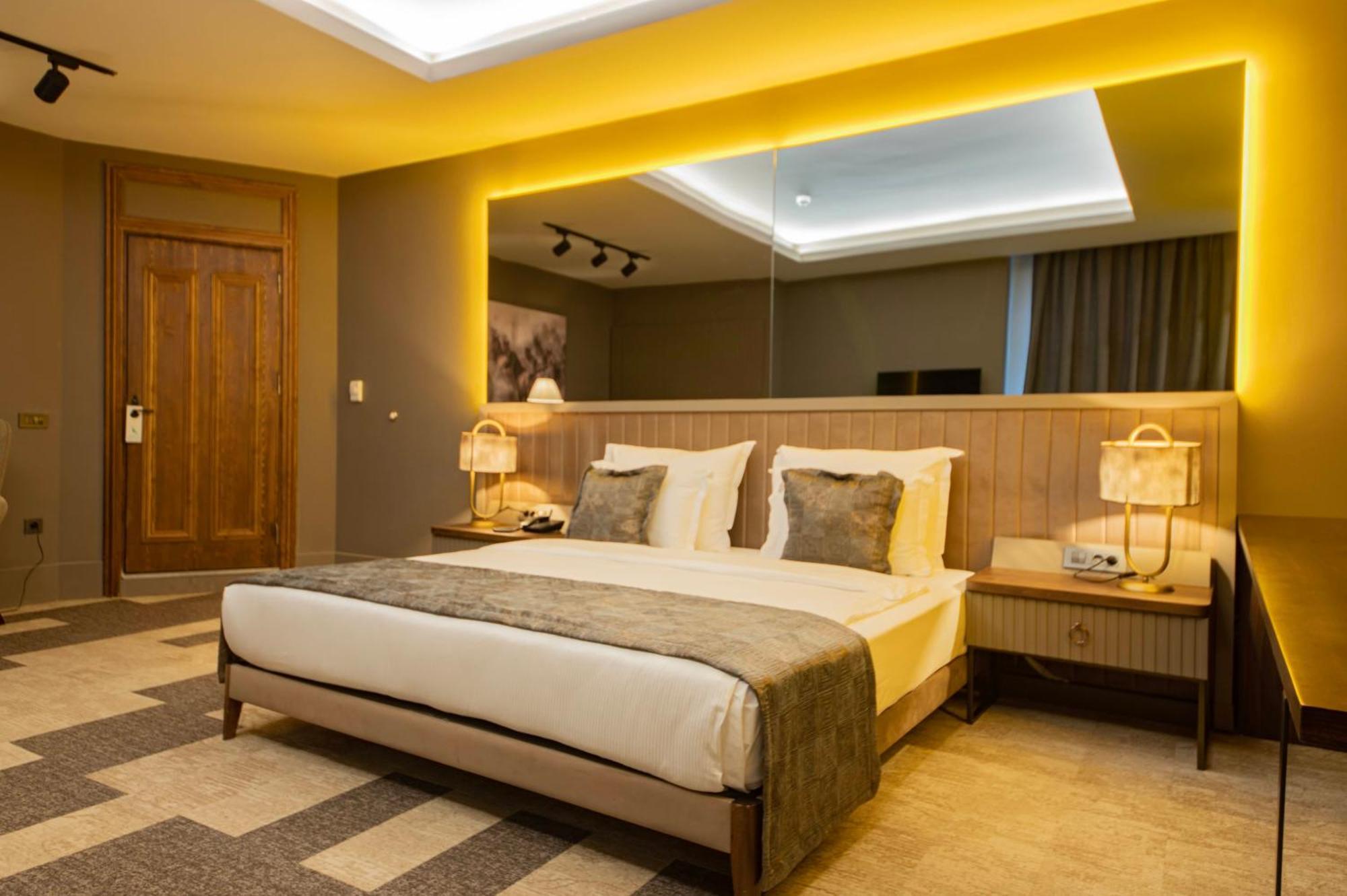 Four Mansions Hotel Kayseri Luaran gambar
