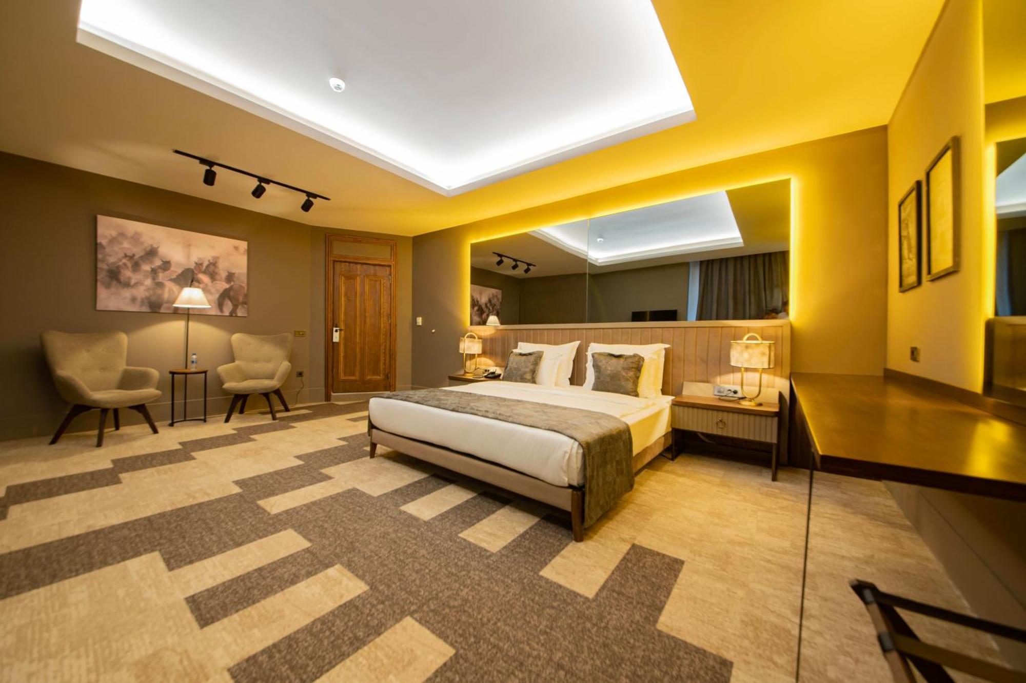 Four Mansions Hotel Kayseri Luaran gambar