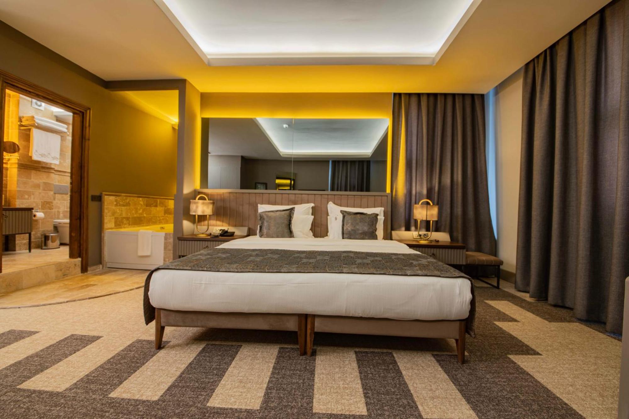 Four Mansions Hotel Kayseri Luaran gambar