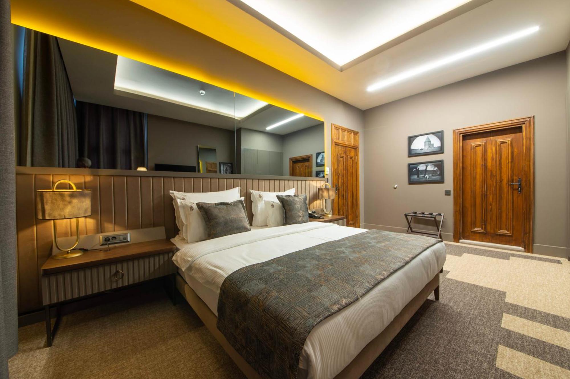 Four Mansions Hotel Kayseri Luaran gambar