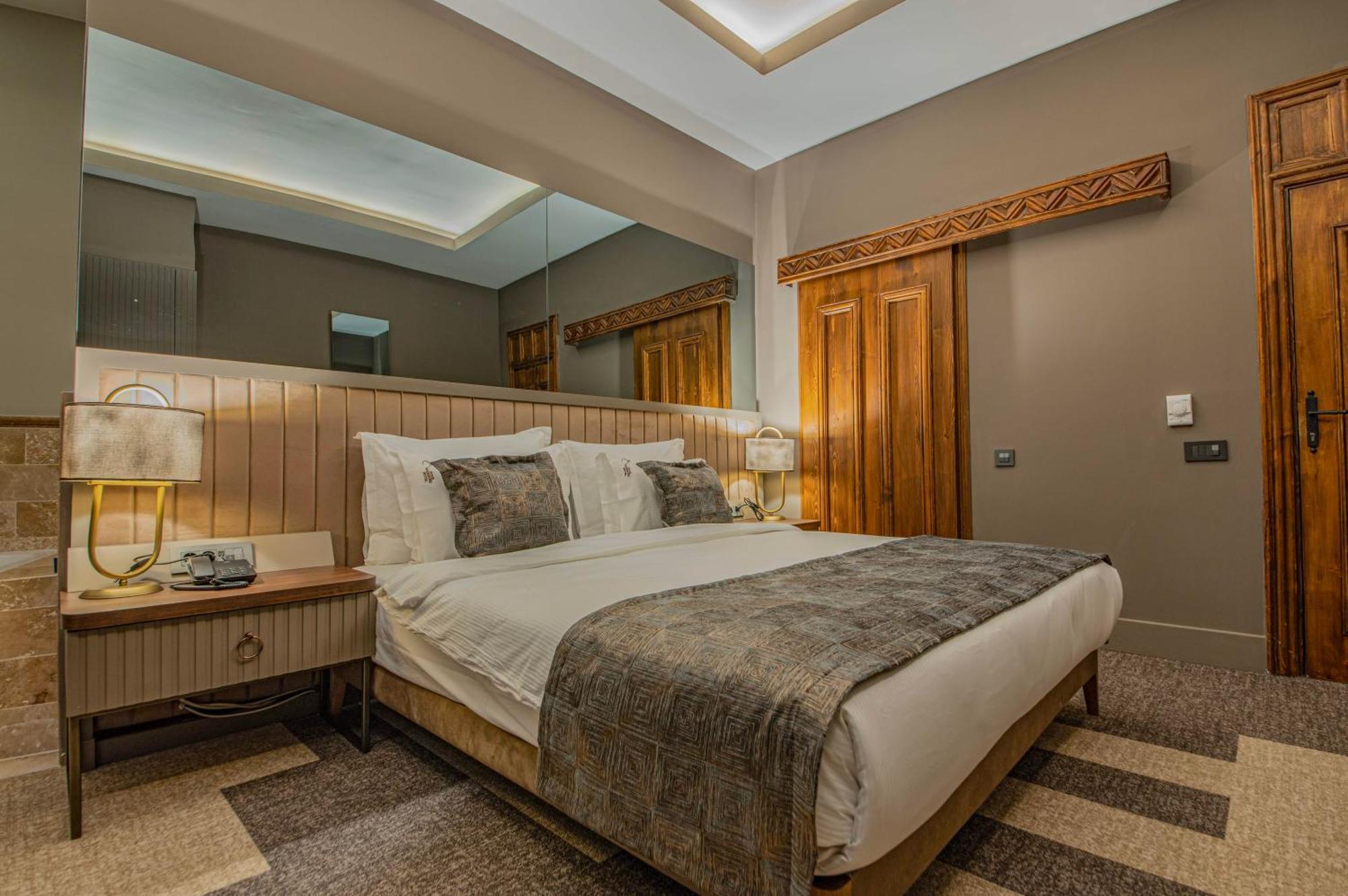 Four Mansions Hotel Kayseri Luaran gambar