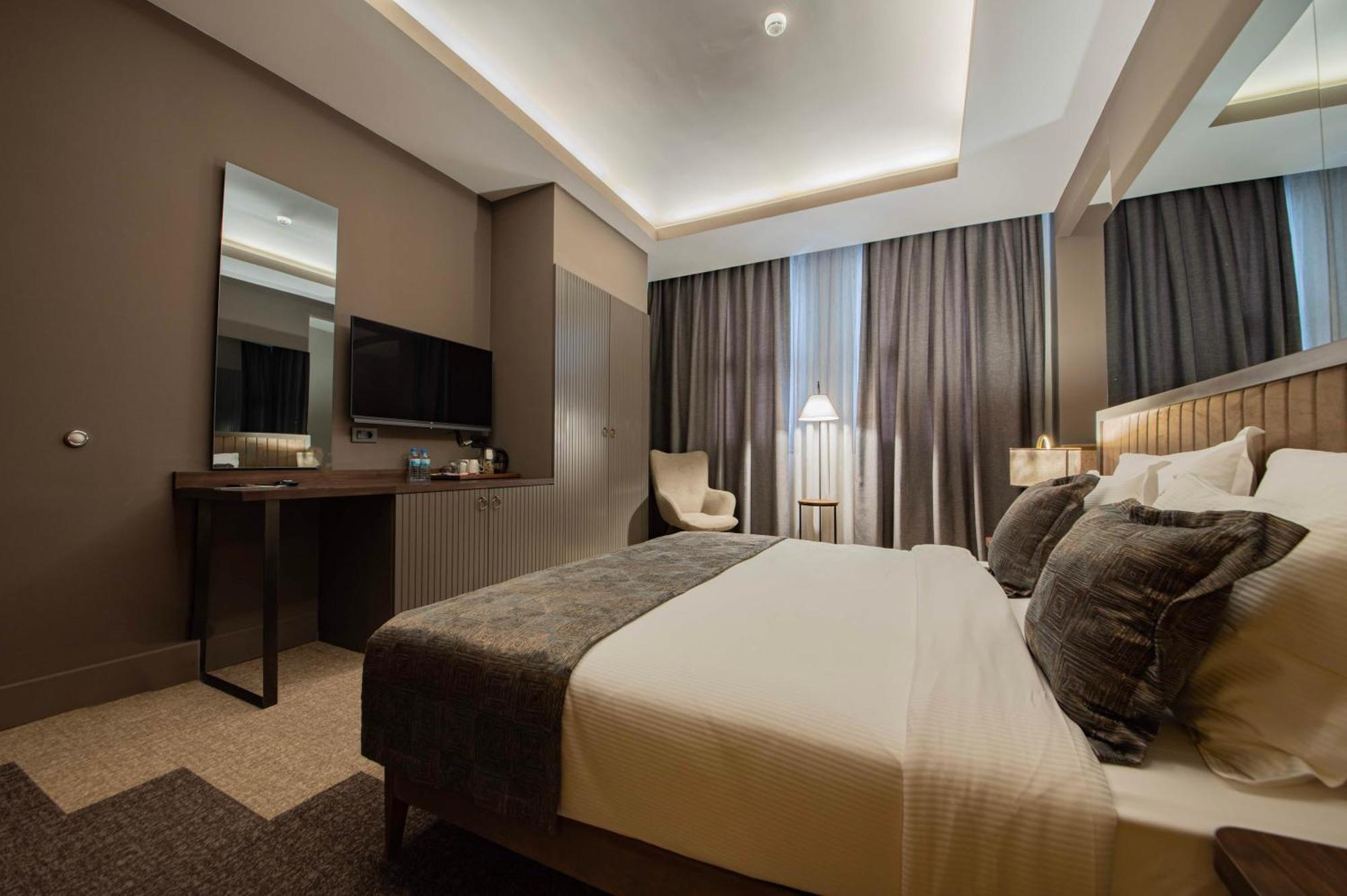 Four Mansions Hotel Kayseri Luaran gambar