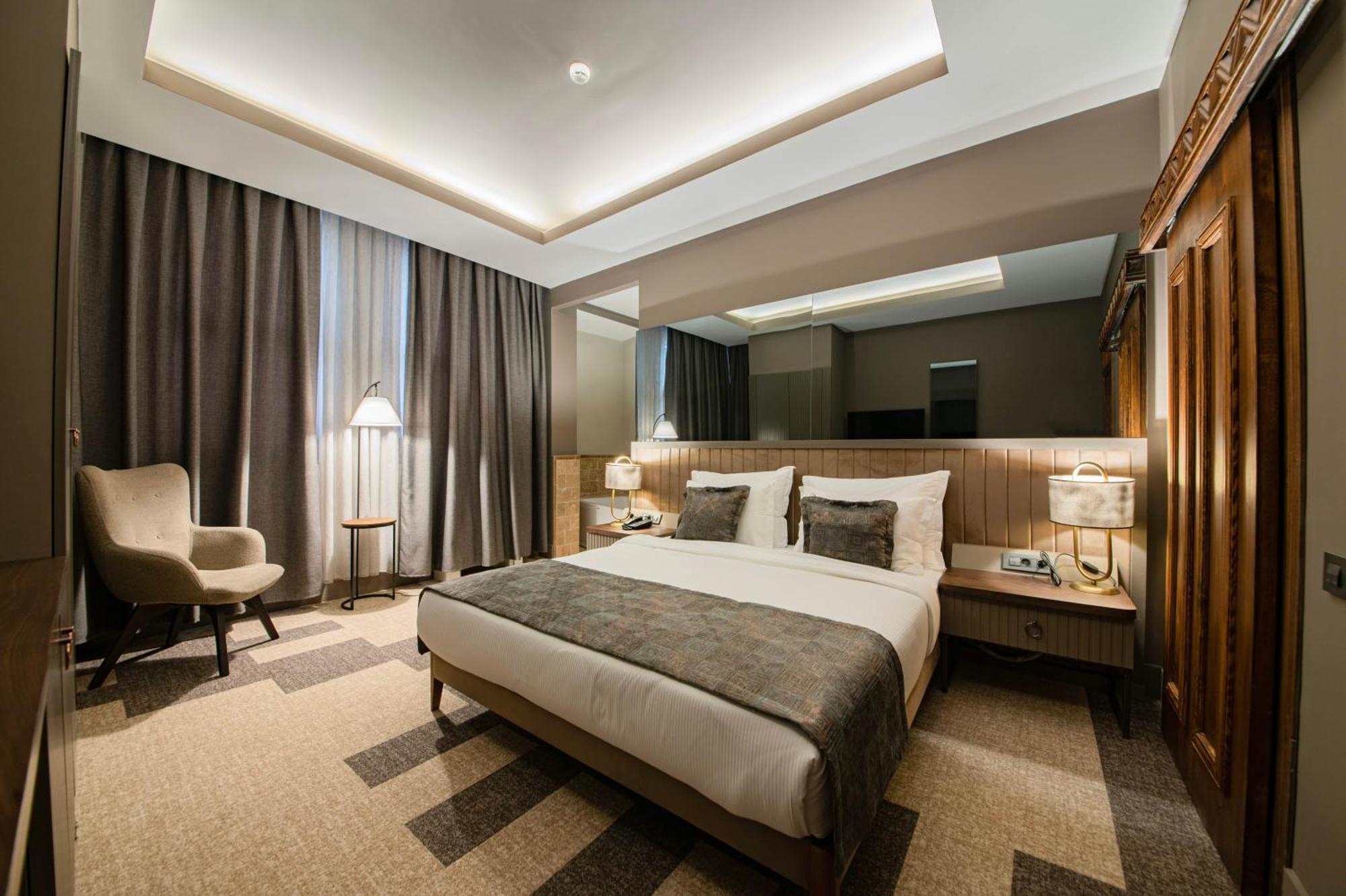 Four Mansions Hotel Kayseri Luaran gambar